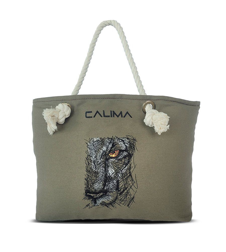 Lion Tote