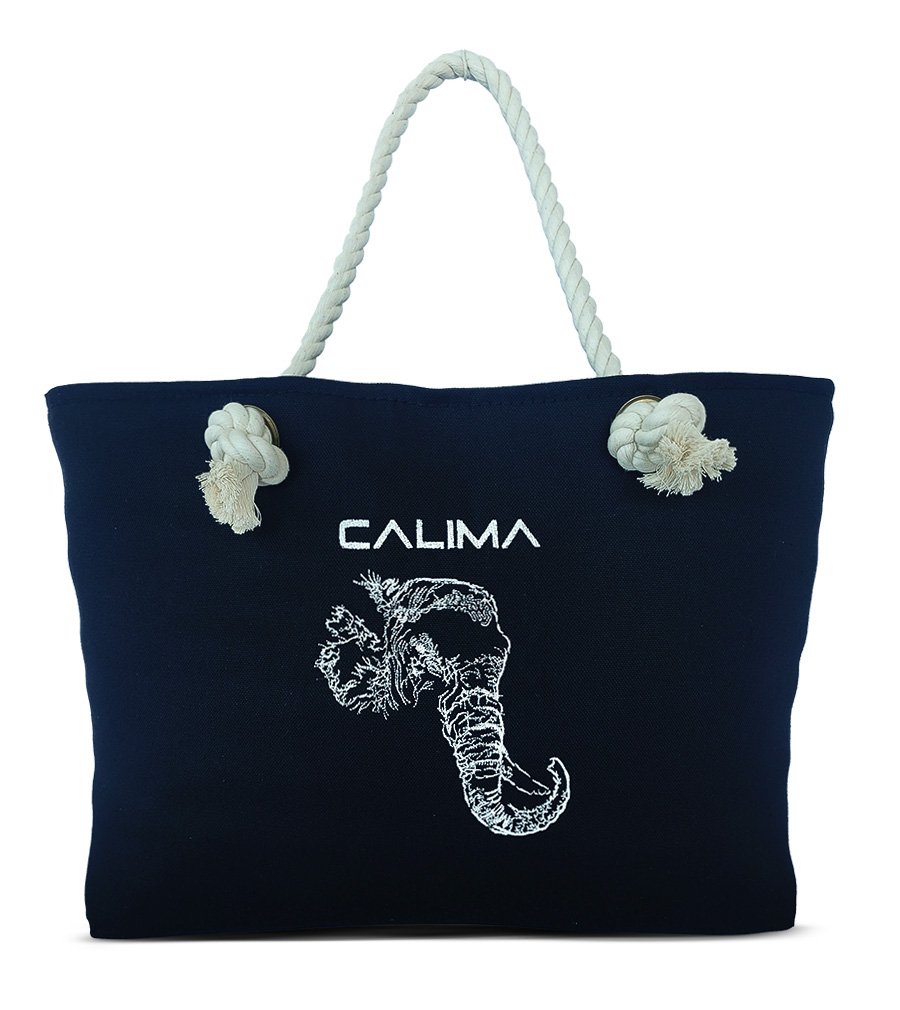 elephant tote
