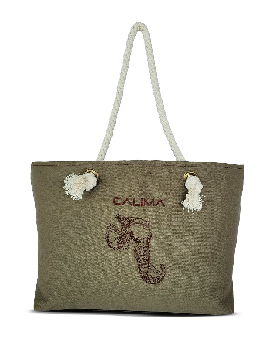 elephany tote brown (1)
